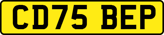 CD75BEP