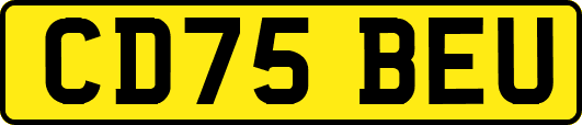 CD75BEU