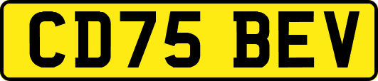 CD75BEV