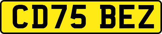 CD75BEZ