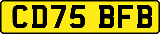 CD75BFB