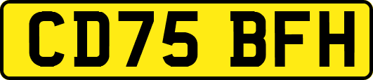 CD75BFH