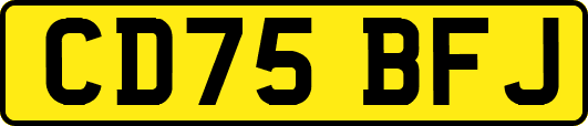 CD75BFJ