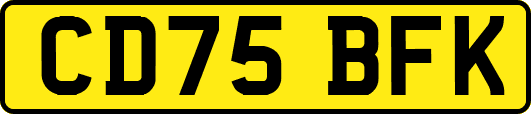 CD75BFK