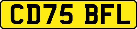 CD75BFL