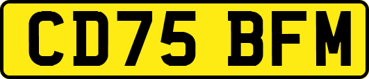 CD75BFM