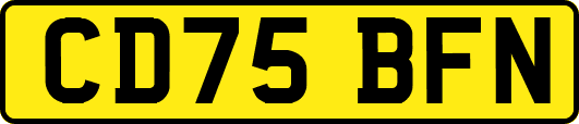 CD75BFN
