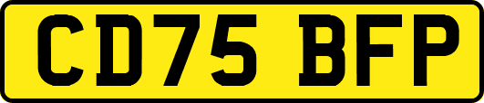 CD75BFP