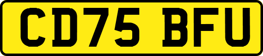 CD75BFU