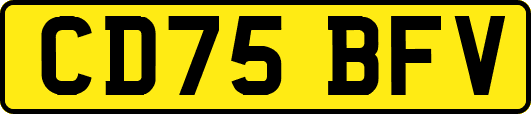 CD75BFV