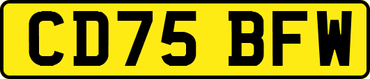 CD75BFW