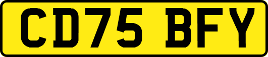 CD75BFY