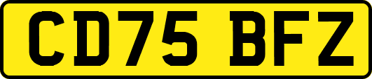 CD75BFZ
