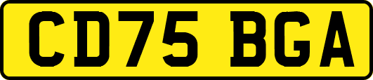CD75BGA