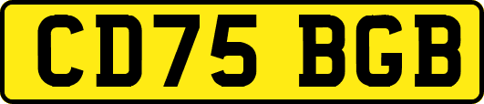 CD75BGB