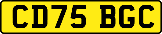 CD75BGC