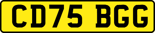 CD75BGG
