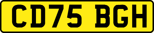 CD75BGH