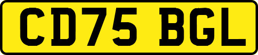 CD75BGL