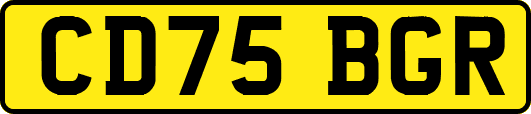 CD75BGR