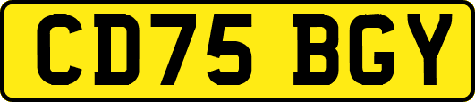 CD75BGY
