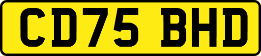 CD75BHD