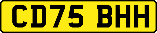 CD75BHH