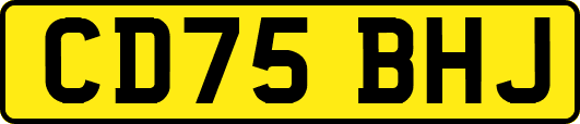 CD75BHJ