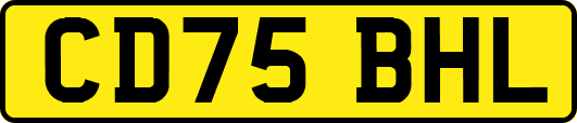 CD75BHL