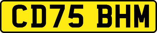 CD75BHM