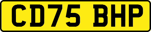 CD75BHP