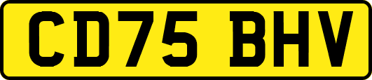 CD75BHV