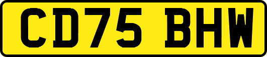 CD75BHW