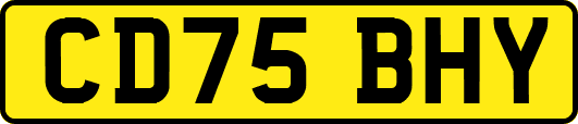 CD75BHY