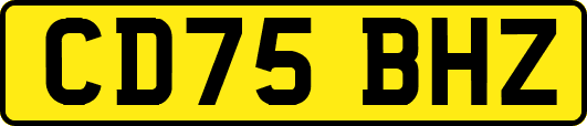 CD75BHZ