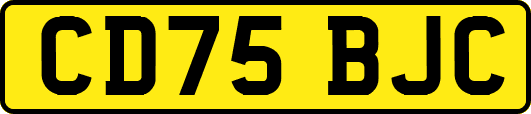 CD75BJC