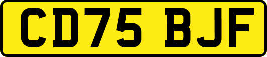 CD75BJF
