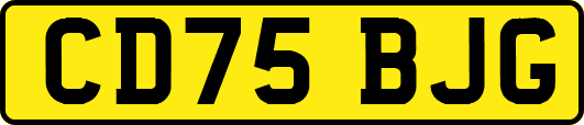 CD75BJG