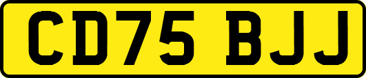 CD75BJJ