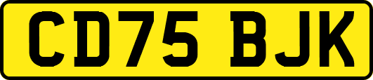 CD75BJK
