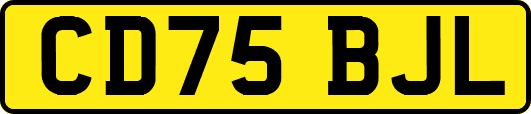 CD75BJL