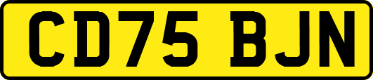 CD75BJN