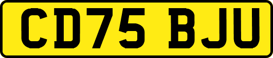 CD75BJU