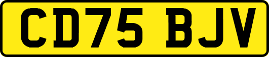 CD75BJV