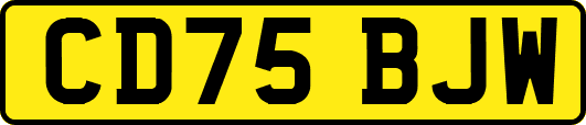 CD75BJW