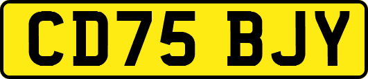CD75BJY