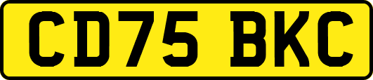 CD75BKC