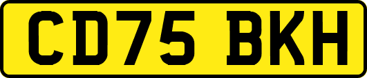 CD75BKH