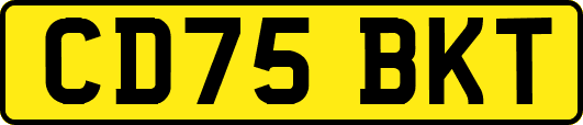 CD75BKT