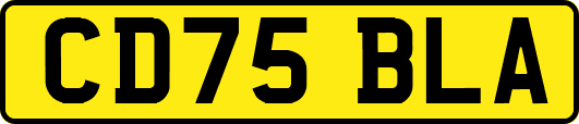 CD75BLA
